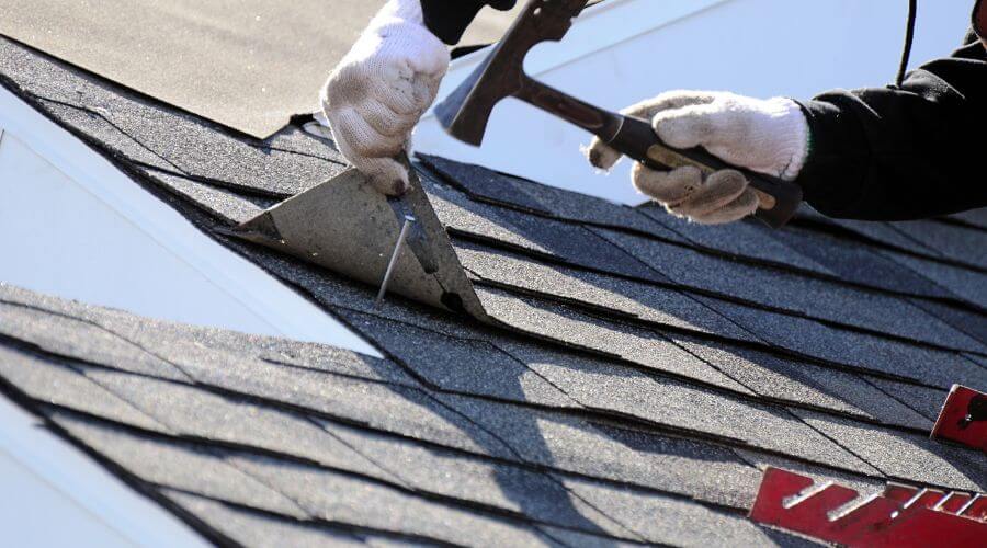 Professional New roof installation in Crawfordsville, AR